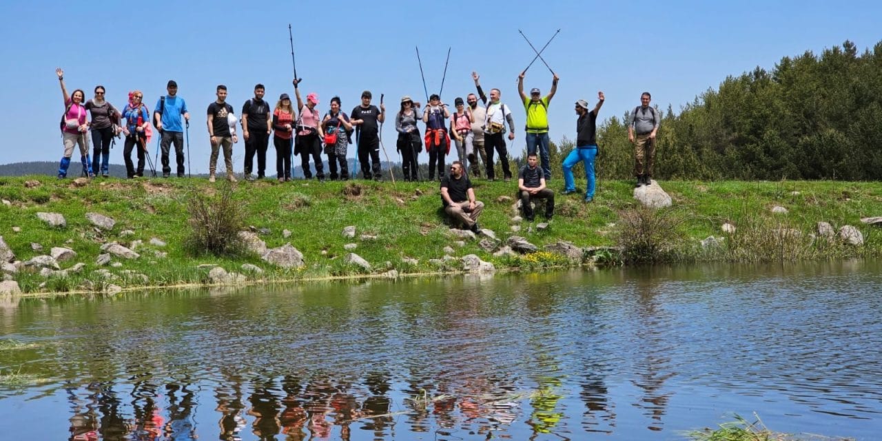 Kavaközü Yaylası Sportif Doğa Yürüyüşü