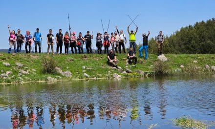 Kavaközü Yaylası Sportif Doğa Yürüyüşü