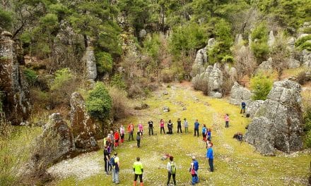 Küçükkuz Yaylası Eskiçağ Mengen Sportif Doğa Yürüyüşü
