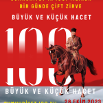 CUMHURİYET 100. YIL TIRMANIŞI BİR GÜNDE ÇİFT ZİRVE BÜYÜK VE KÜÇÜK ILGAZ