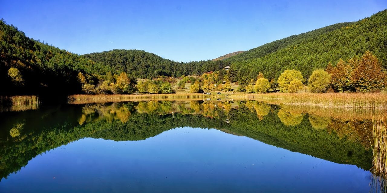 Mengen Şirinyazı Göleti Sportif Doğa Yürüyüşü