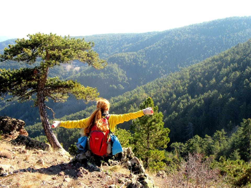 YUKARIÇANLI DOĞA YÜRÜYÜŞÜ (KIZILCAHAMAM)
