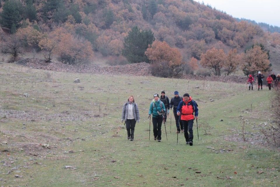 GÖKDERE VADİSİ DOĞA YÜRÜYÜŞÜ