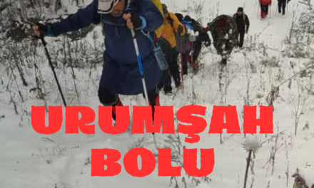 URUMŞAH YAYLASI BOLU GEREDE