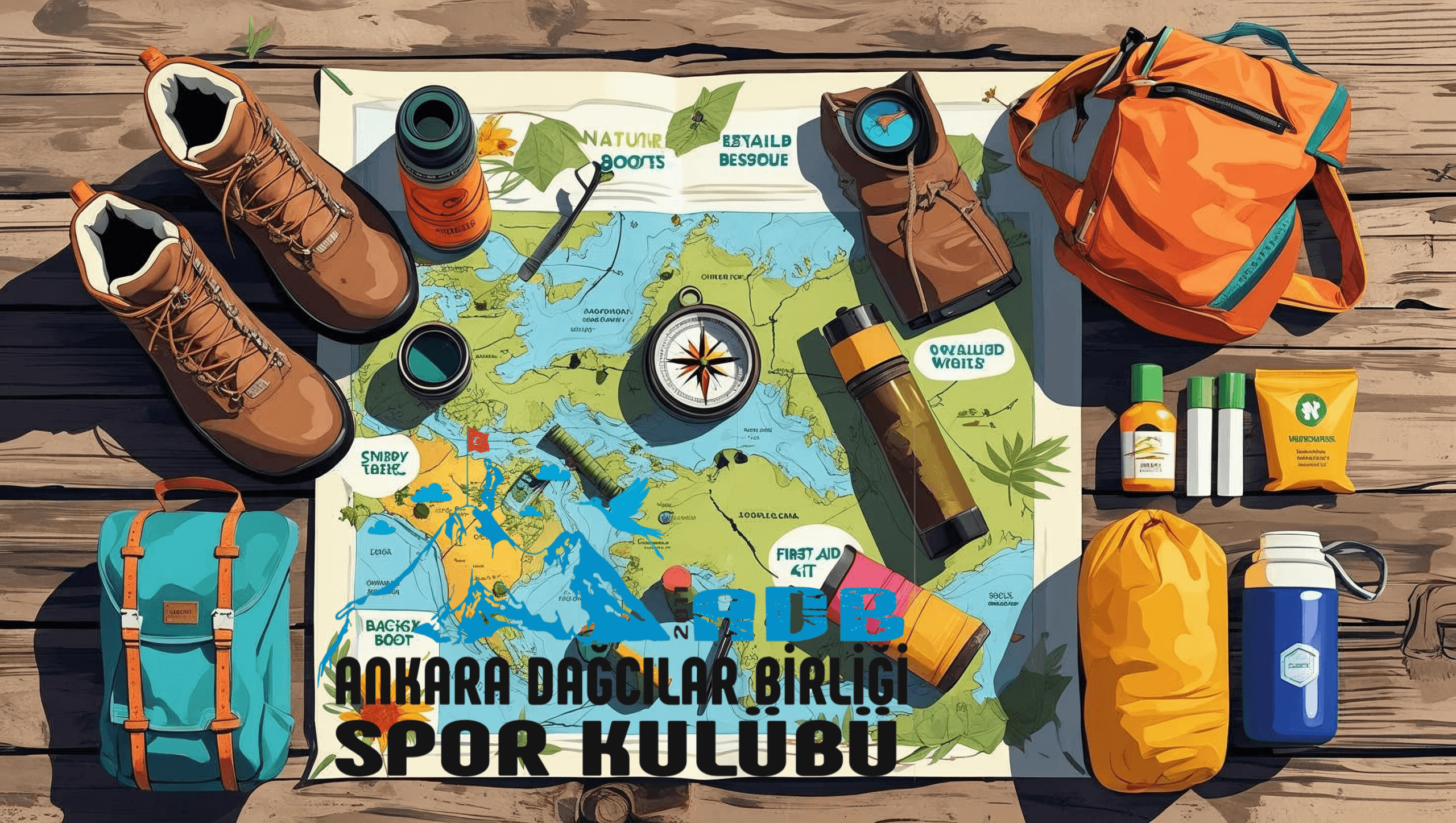 DOĞA YÜRÜYÜŞÜNE ÇIKARKEN YANINIZA ALMANIZ GEREKENLER