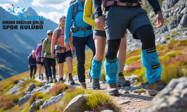Trekking Yaparken Tozluk Neden Şart?