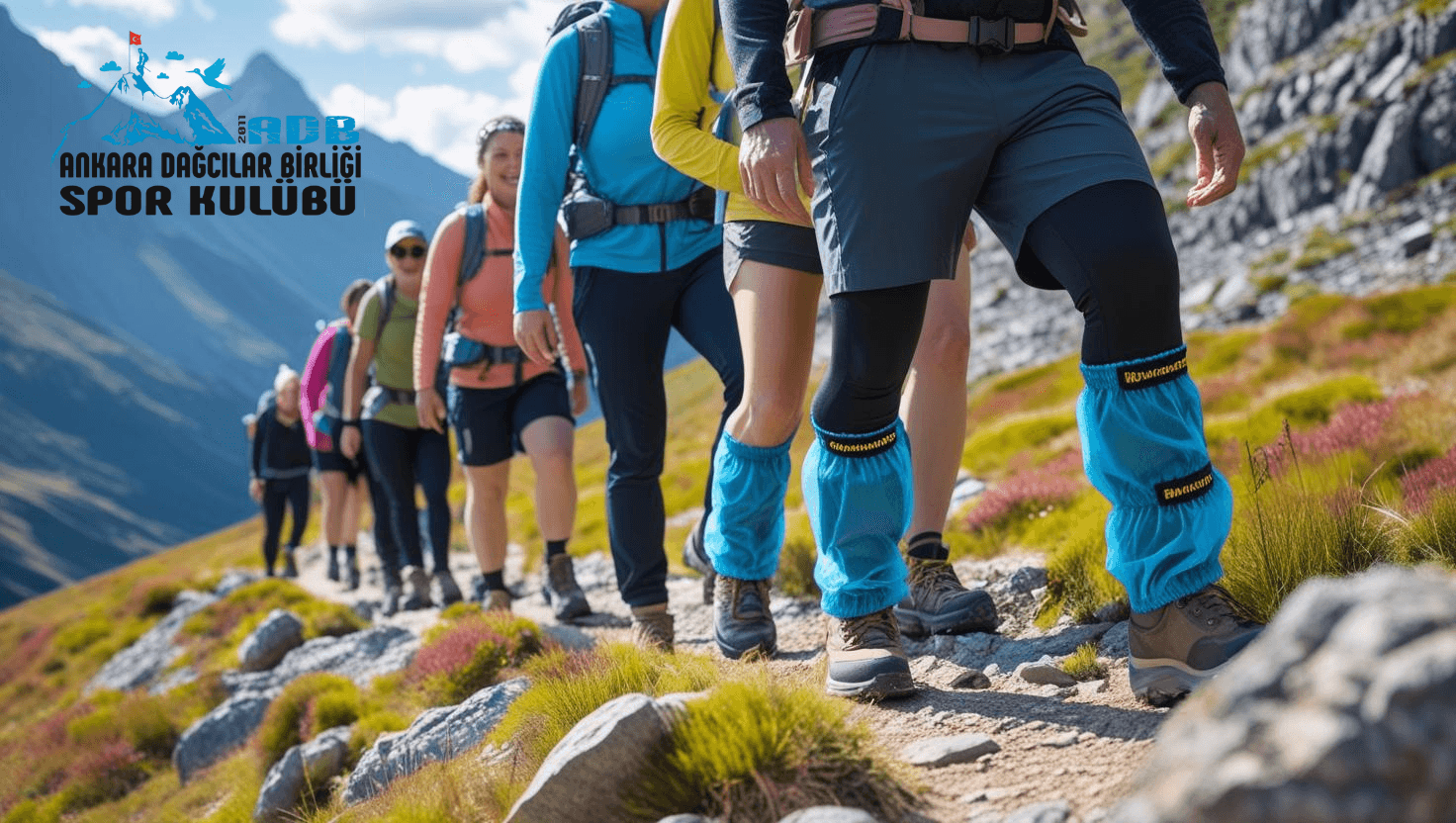 Trekking Yaparken Tozluk Neden Şart?