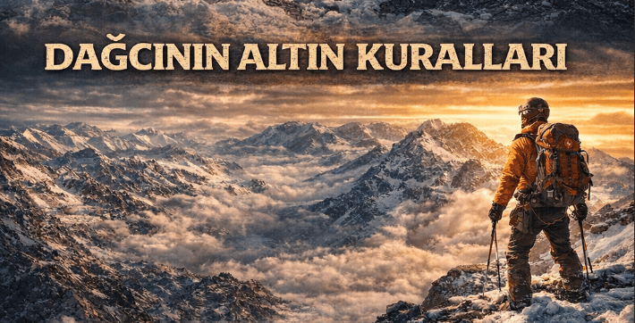 Dağcının Altın Kuralları